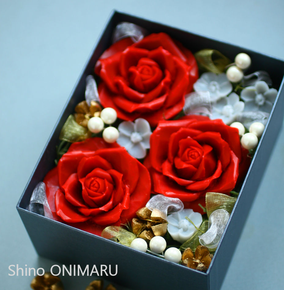 BOXアレンジ材料キット